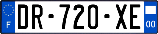 DR-720-XE