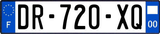 DR-720-XQ