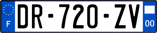 DR-720-ZV