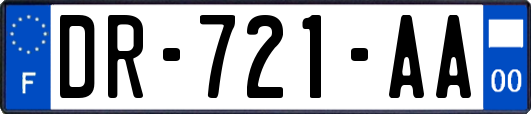 DR-721-AA