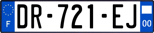 DR-721-EJ