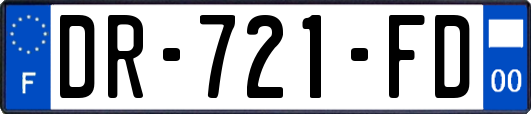 DR-721-FD