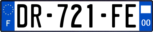 DR-721-FE