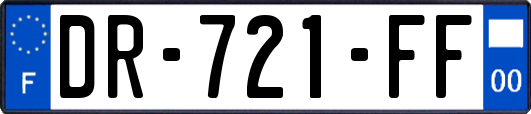 DR-721-FF