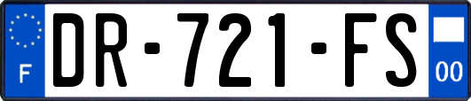 DR-721-FS