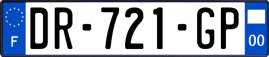 DR-721-GP