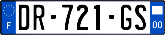 DR-721-GS