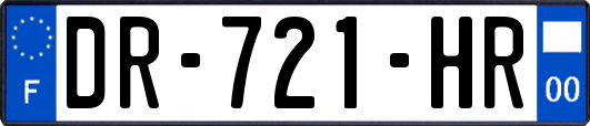 DR-721-HR