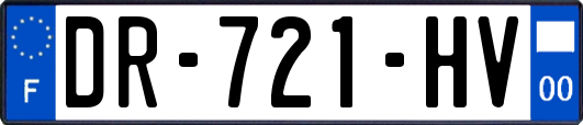 DR-721-HV