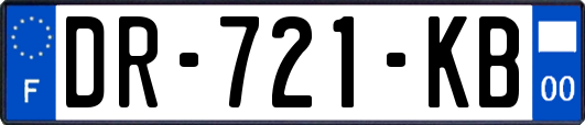 DR-721-KB