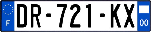 DR-721-KX