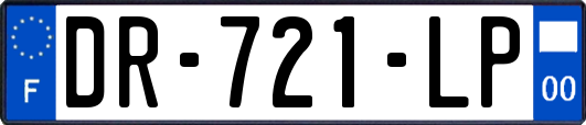 DR-721-LP