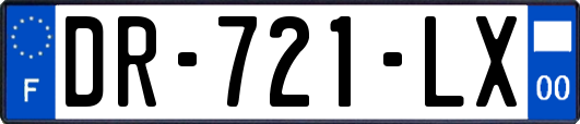 DR-721-LX