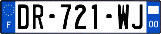 DR-721-WJ