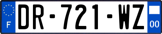 DR-721-WZ