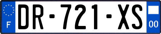 DR-721-XS