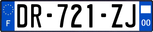 DR-721-ZJ