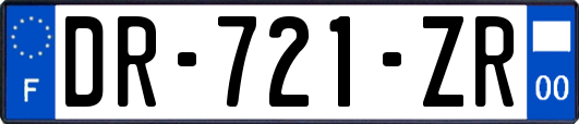 DR-721-ZR