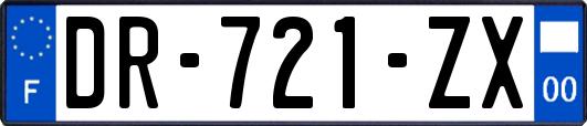 DR-721-ZX