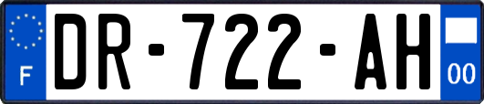 DR-722-AH