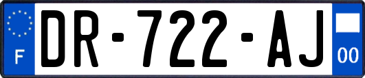 DR-722-AJ
