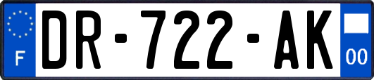 DR-722-AK