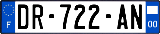 DR-722-AN