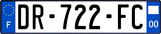 DR-722-FC