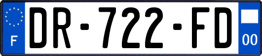 DR-722-FD