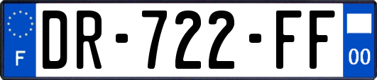 DR-722-FF