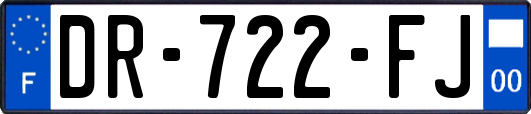 DR-722-FJ