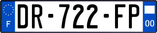 DR-722-FP