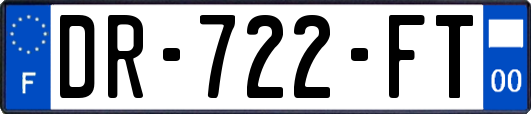 DR-722-FT