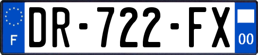 DR-722-FX