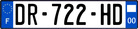 DR-722-HD