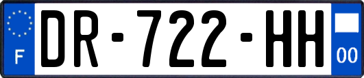 DR-722-HH