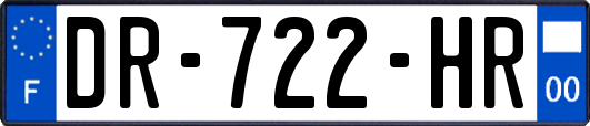 DR-722-HR