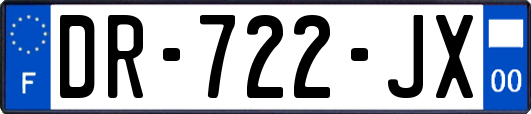 DR-722-JX