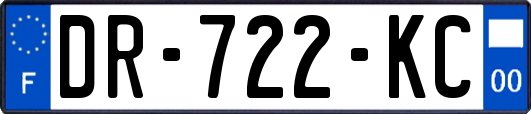 DR-722-KC
