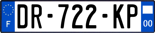 DR-722-KP
