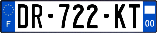 DR-722-KT