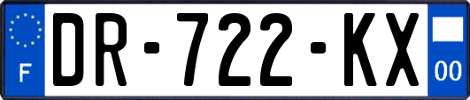 DR-722-KX