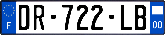 DR-722-LB