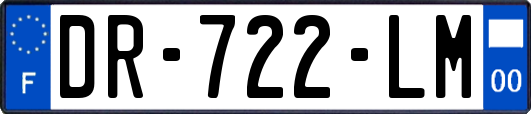 DR-722-LM