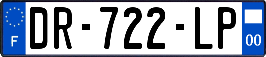 DR-722-LP