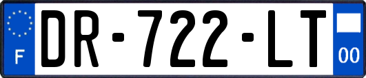 DR-722-LT