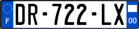 DR-722-LX