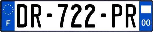 DR-722-PR