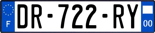 DR-722-RY