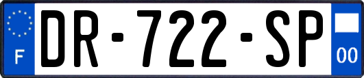 DR-722-SP